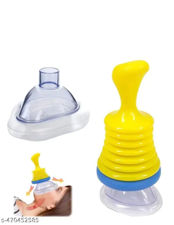 Portable Neck Slimming Device – Chin Lifting and Firming Tool